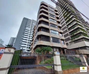 Apartamento com 4 Quartos para alugar, 212m² no Centro, Joinville