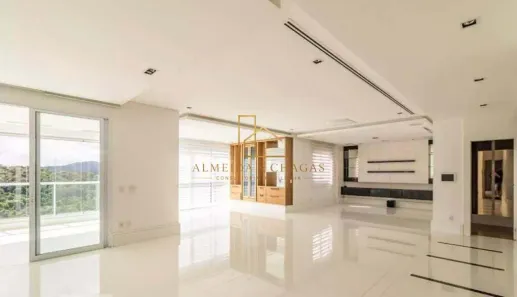 Apartamento com 2 Quartos para alugar, 322m² no Tamboré, Santana de Parnaíba