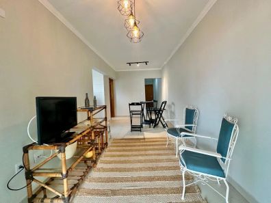 Apartamento com 2 Quartos à venda, 72m² no Caiçara, Praia Grande