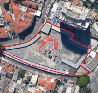 Lote/Terreno à venda, 5380m² no Vila Paiva, São Paulo
