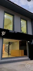 Ponto Comercial para alugar, 215m² no Vila Mathias, Santos