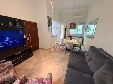 Casa de Condomínio com 3 Quartos à venda, 140m² no Wanel Ville, Sorocaba