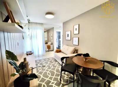 Apartamento com 2 Quartos à venda, 55m² no Granbery, Juiz de Fora