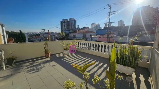 Casa com 3 Quartos à venda, 205m² no Vila Hamburguesa, São Paulo