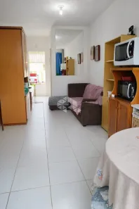 Casa de Condomínio com 2 Quartos à venda, 54m² no Nossa Senhora de Lourdes, Santa Maria