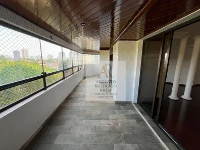 Apartamento com 3 Quartos à venda, 191m² no Vila Cruzeiro, São Paulo