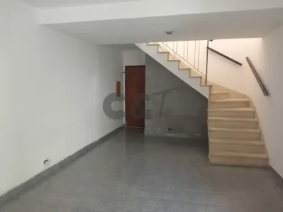 Imóvel Comercial para alugar, 129m² no Santo Amaro, São Paulo
