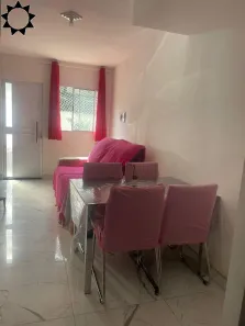 Casa de Condomínio com 2 Quartos à venda, 60m² no Parque Rincão, Cotia