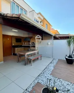 Casa de Condomínio com 3 Quartos à venda, 126m² no Parque Residencial Laranjeiras, Serra