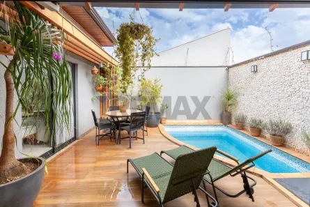 Casa com 3 Quartos à venda, 186m² no Jardim São Sebastião, Sertãozinho