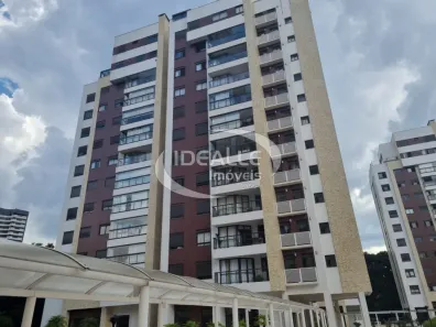 Apartamento com 2 Quartos para alugar, 70m² no Mossunguê, Curitiba