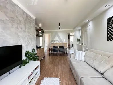 Apartamento com 3 Quartos à venda, 65m² no Jardim Nova Europa, Campinas