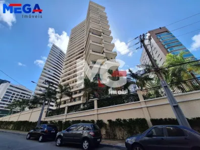Apartamento com 4 Quartos à venda, 312m² no Meireles, Fortaleza