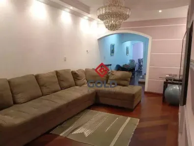 Sobrado com 3 Quartos à venda, 181m² no Jardim Ana Maria, Santo André