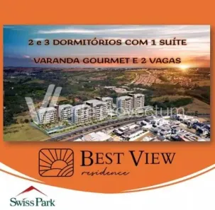 Apartamento com 3 Quartos à venda, 78m² no Swiss Park, Campinas