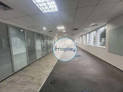 Sala Comercial para alugar, 503m² no Chácara Santo Antônio (Zona Sul), São Paulo