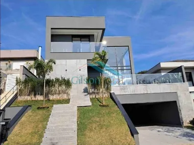 Casa de Condomínio com 4 Quartos à venda, 525m² no Alphaville, Santana de Parnaíba