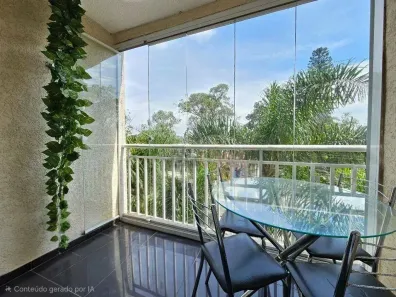 Apartamento com 3 Quartos à venda, 66m² no Colônia (Zona Leste), São Paulo