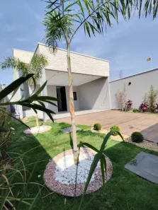 Casa com 3 Quartos à venda, 163m² no Jardim Todos os Santos, Senador Canedo