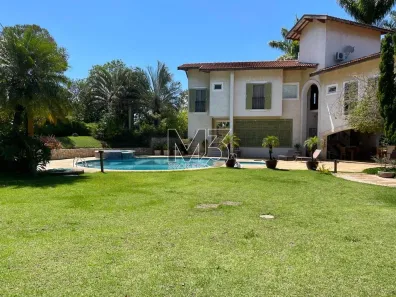 Casa de Condomínio com 8 Quartos à venda, 1500m² no Village Sans Souci, Valinhos