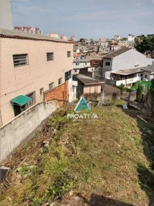 Lote/Terreno à venda, 310m² no Vila Junqueira, Santo André