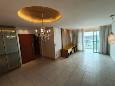 Apartamento com 3 Quartos à venda, 102m² no Martins, Uberlândia