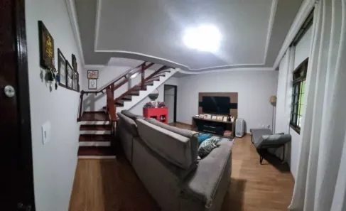 Casa com 3 Quartos à venda, 125m² no Bosque dos Eucaliptos, São José dos Campos