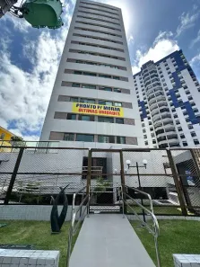 Apartamento com 1 Quarto à venda, 33m² no Graças, Recife