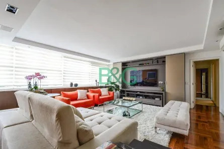 Apartamento com 3 Quartos à venda, 178m² no Jardim Europa, São Paulo