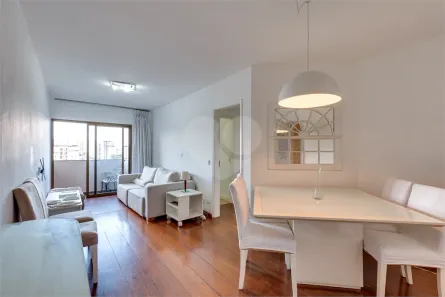 Apartamento com 3 Quartos à venda, 80m² no Santo Amaro, São Paulo