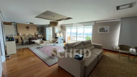 Apartamento com 4 Quartos à venda, 233m² no Jardim Taquaral, São Paulo