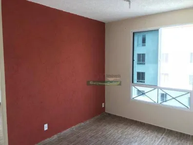 Apartamento com 2 Quartos à venda, 46m² no Jardim Jaraguá, Taubaté