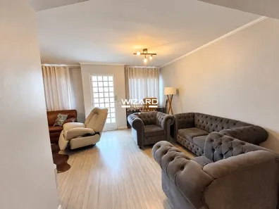 Casa de Condomínio com 4 Quartos à venda, 142m² no Chácara Ondas Verdes, Cotia