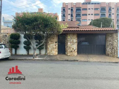 Casa com 3 Quartos para alugar, 249m² no Vila São Pedro, Americana