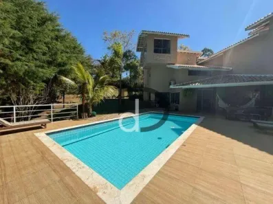 Casa de Condomínio com 3 Quartos à venda, 294m² no Caixa D´Água, Vinhedo
