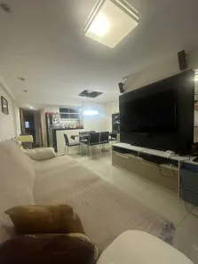 Apartamento com 3 Quartos à venda, 85m² no Centro, Fortaleza