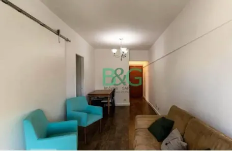 Apartamento com 2 Quartos à venda, 60m² no Vila Olímpia, São Paulo