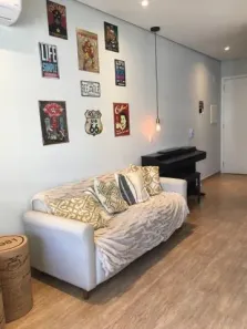 Apartamento com 1 Quarto à venda, 45m² no Bela Vista, São Paulo