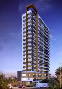 Apartamento com 1 Quarto para alugar, 30m² no Chácara Inglesa, São Paulo