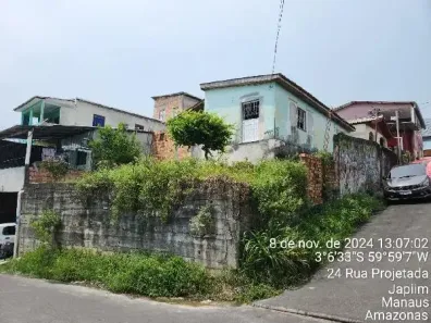 à venda, 172m² no Japiim, Manaus