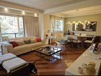 Apartamento com 4 Quartos para alugar, 160m² no Jardim Vila Mariana, São Paulo