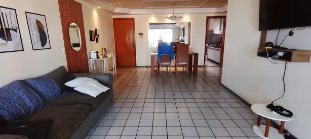 Apartamento com 3 Quartos à venda, 120m² no Boa Viagem, Recife