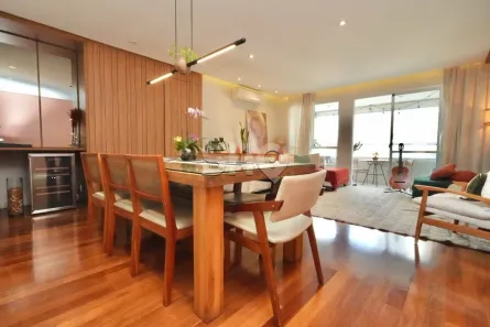 Apartamento com 3 Quartos à venda, 119m² no Vila Pompéia, São Paulo