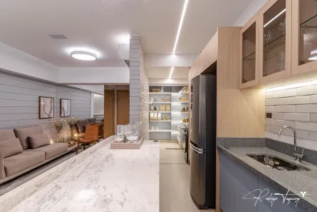 Apartamento com 3 Quartos à venda, 109m² no Setor Aeroporto, Goiânia