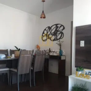 Apartamento com 2 Quartos à venda, 63m² no Jardim América, São José dos Campos