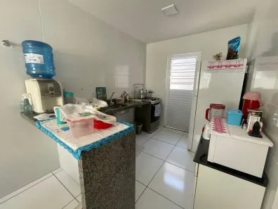 Casa de Condomínio com 3 Quartos à venda, 75m² no Pedra Mole, Teresina