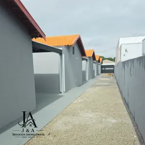 Casa de Condomínio com 2 Quartos à venda, 55m² no Vila Nossa Senhora das Graças, Campo Grande