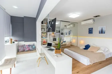 Apartamento com 1 Quarto à venda, 31m² no Sumarezinho, São Paulo
