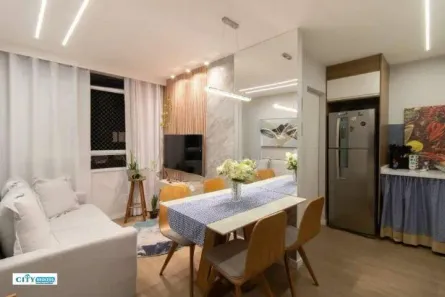 Apartamento com 2 Quartos à venda, 37m² no Vila das Bandeiras, Guarulhos