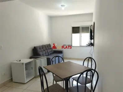 Flat com 1 Quarto à venda, 37m² no Bela Vista, São Paulo